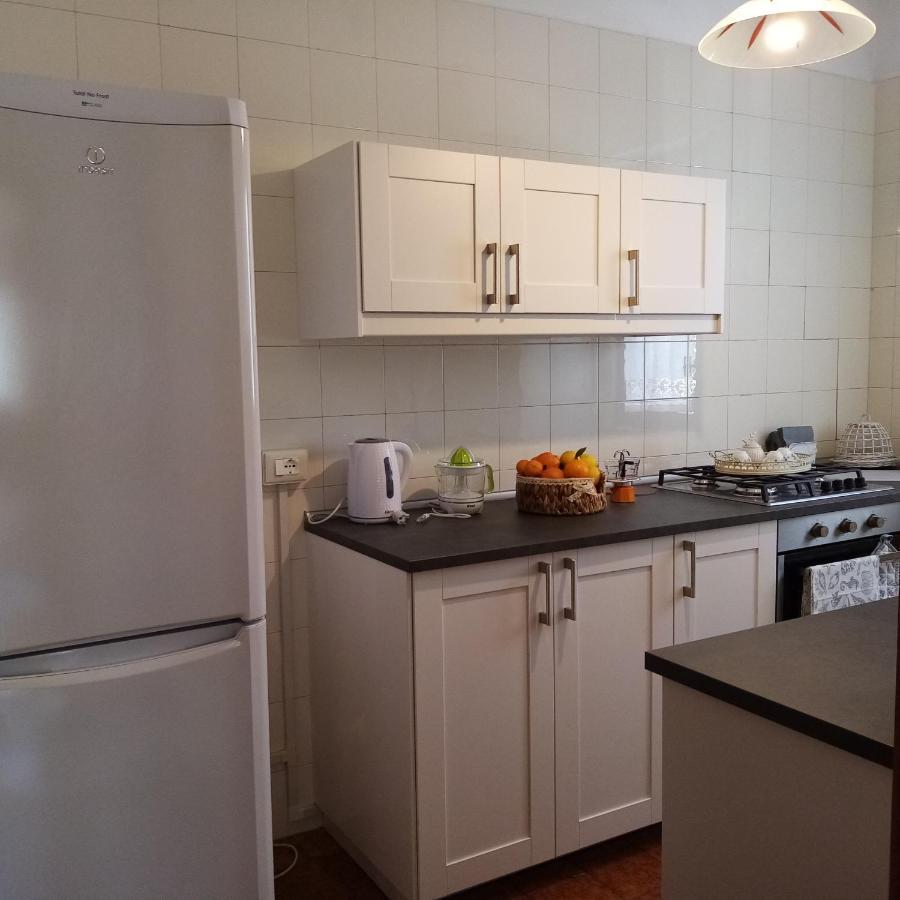 Apartmán Casa Rosamarina Mondello Exteriér fotografie