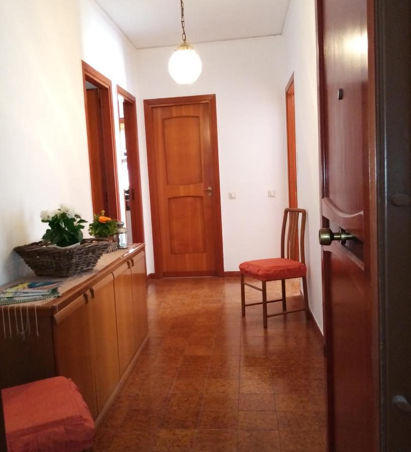 Apartmán Casa Rosamarina Mondello Exteriér fotografie