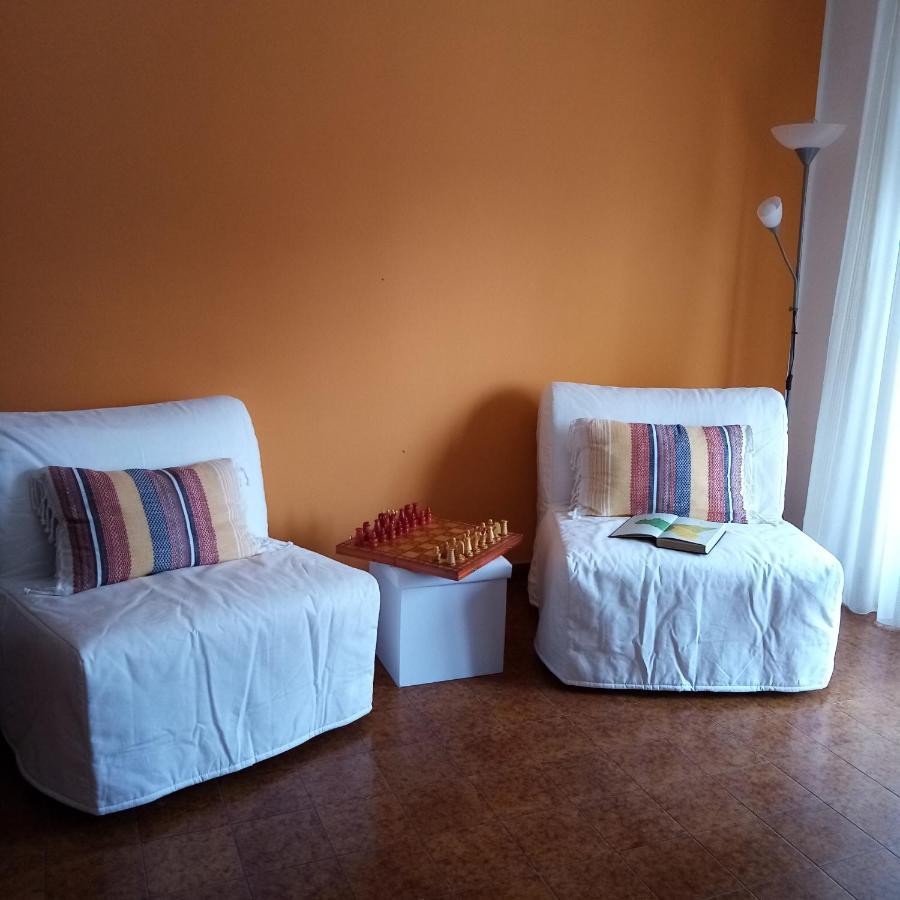 Apartmán Casa Rosamarina Mondello Exteriér fotografie