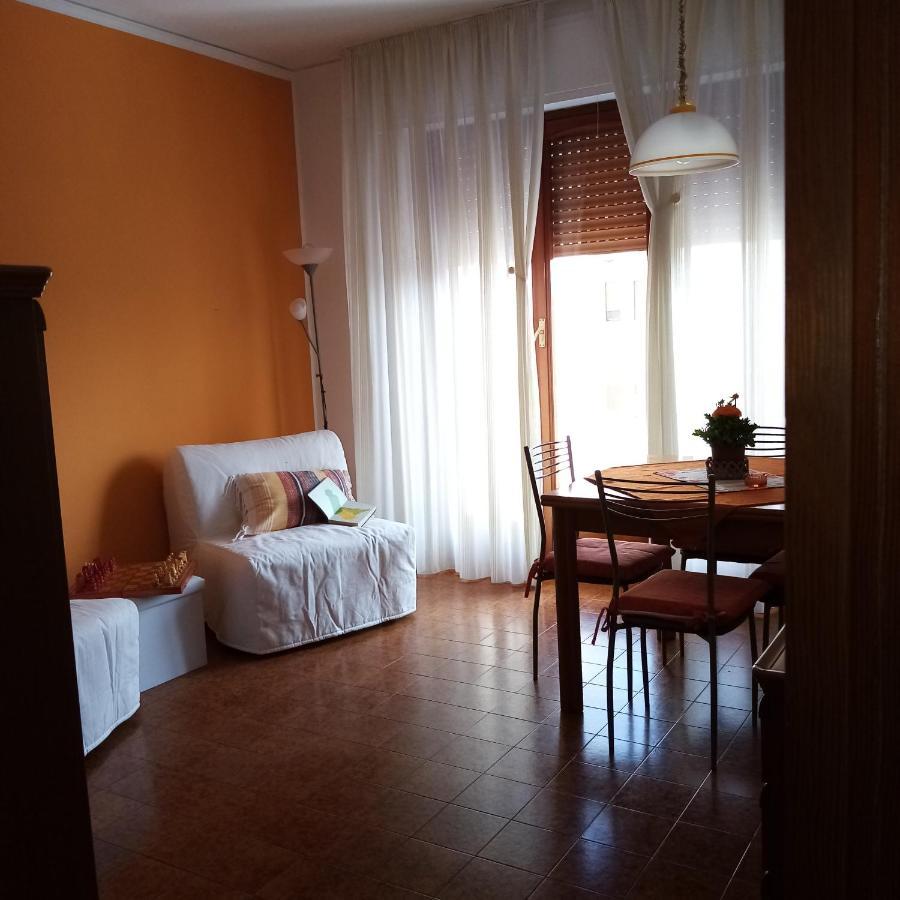 Apartmán Casa Rosamarina Mondello Exteriér fotografie