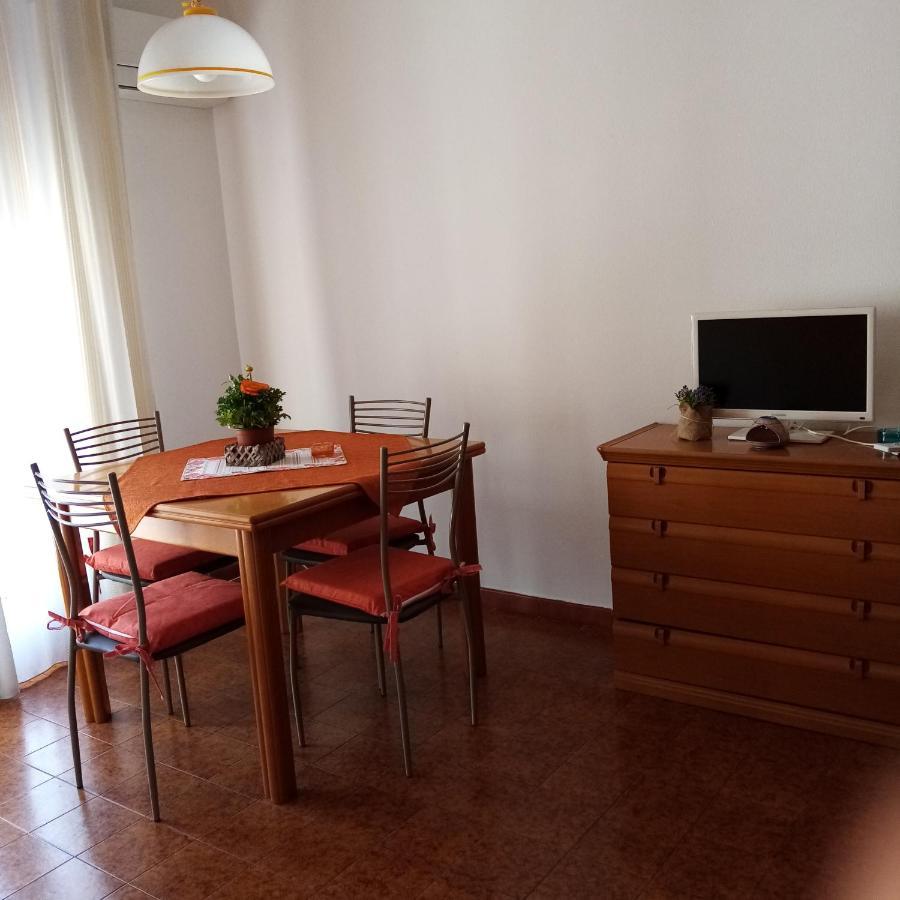 Apartmán Casa Rosamarina Mondello Exteriér fotografie