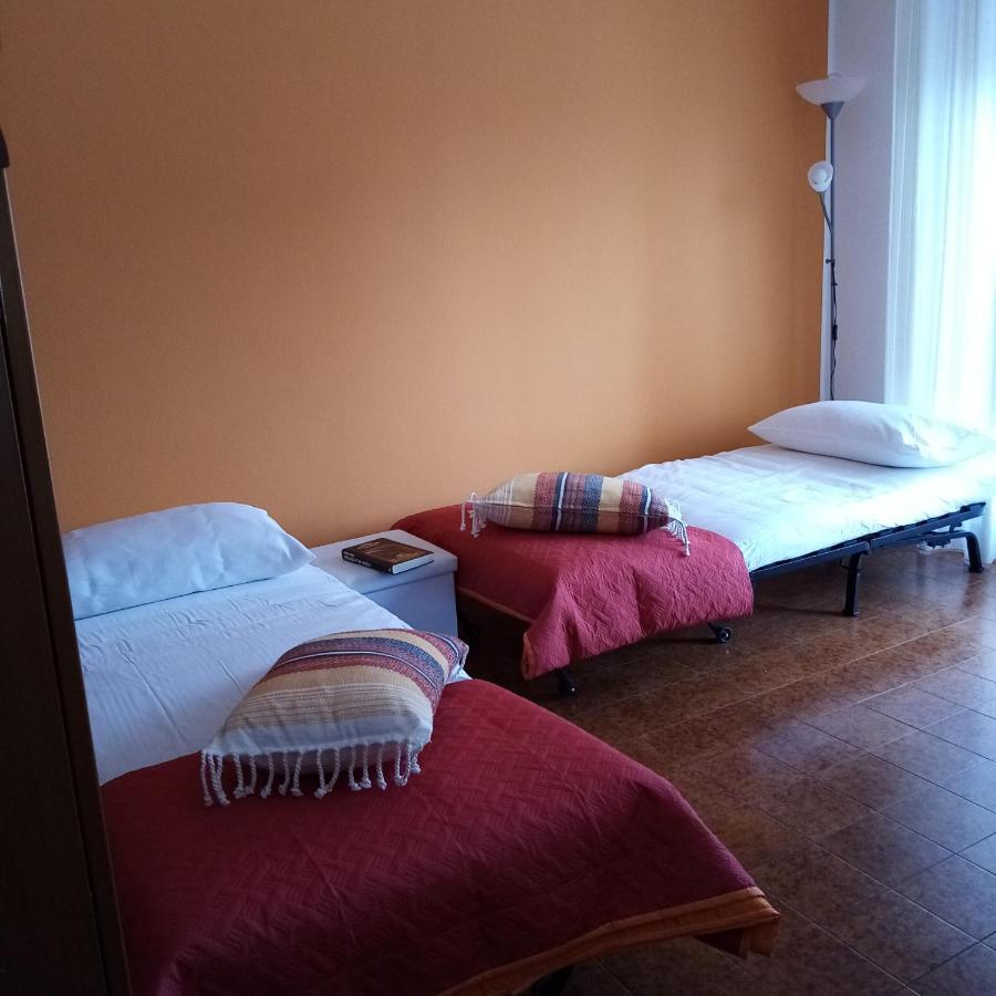 Apartmán Casa Rosamarina Mondello Exteriér fotografie