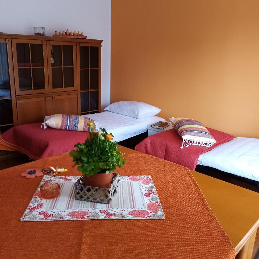 Apartmán Casa Rosamarina Mondello Exteriér fotografie