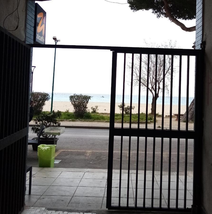 Apartmán Casa Rosamarina Mondello Exteriér fotografie