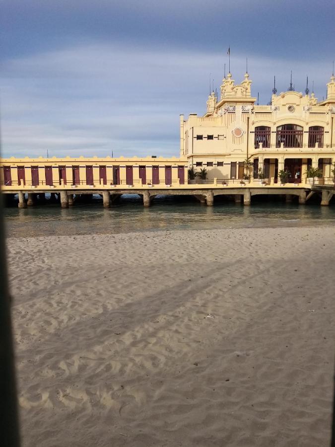 Apartmán Casa Rosamarina Mondello Exteriér fotografie
