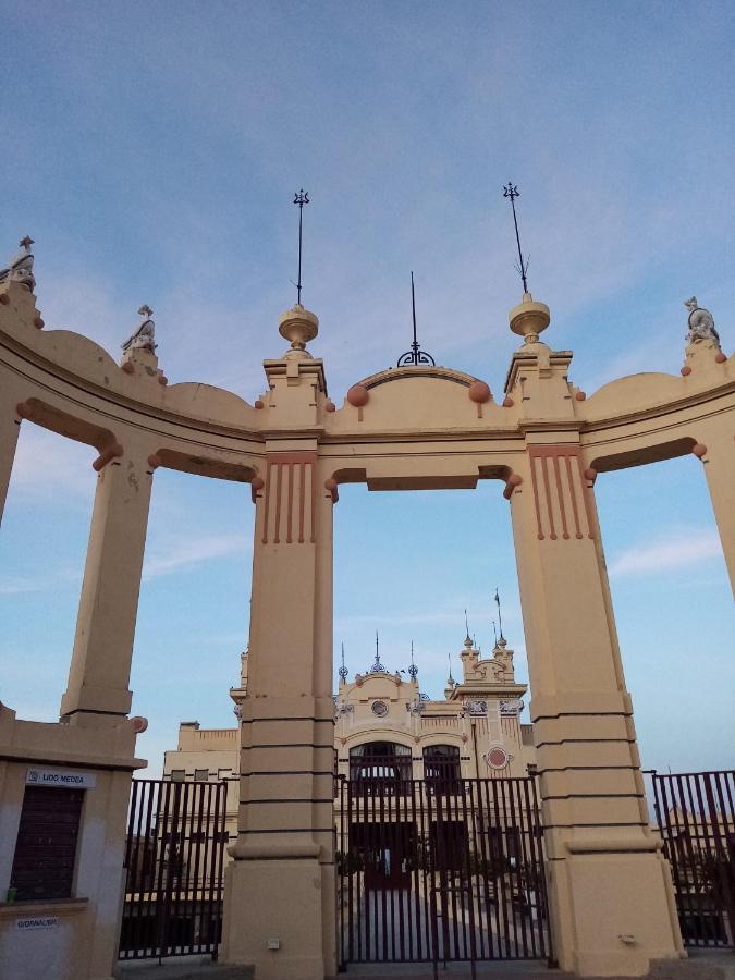 Apartmán Casa Rosamarina Mondello Exteriér fotografie