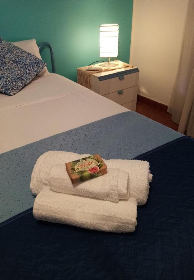 Apartmán Casa Rosamarina Mondello Exteriér fotografie