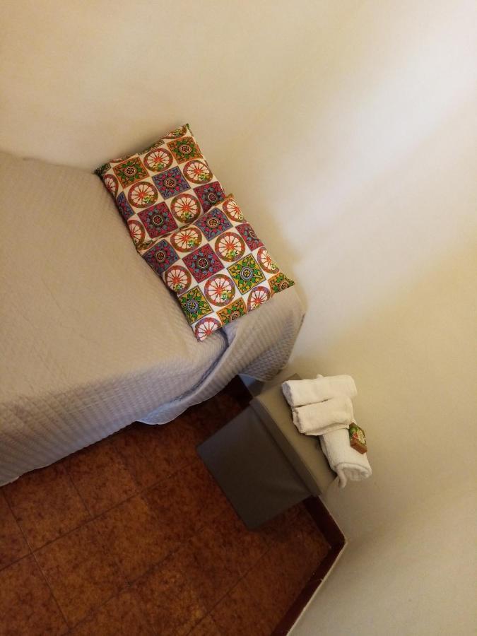 Apartmán Casa Rosamarina Mondello Exteriér fotografie