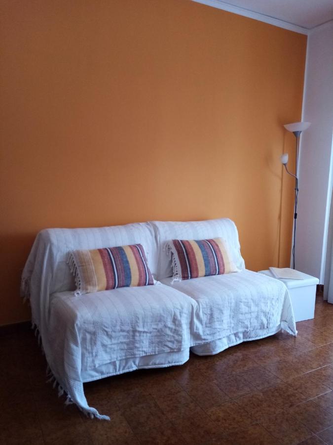Apartmán Casa Rosamarina Mondello Exteriér fotografie