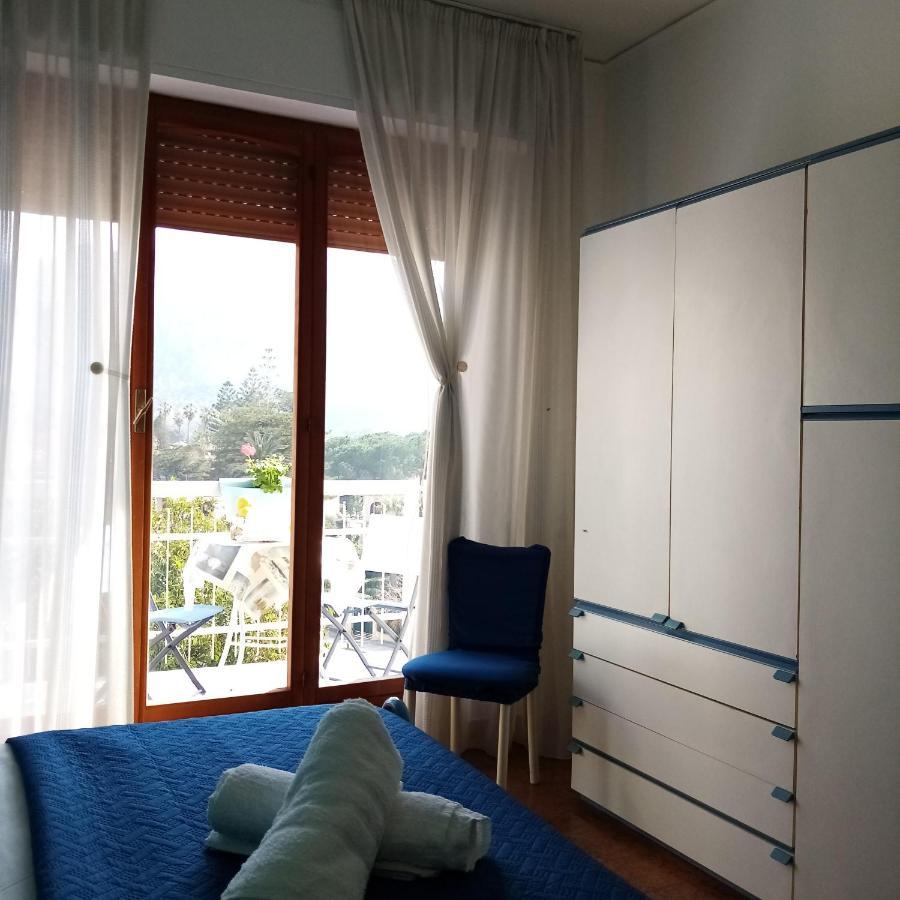 Apartmán Casa Rosamarina Mondello Exteriér fotografie