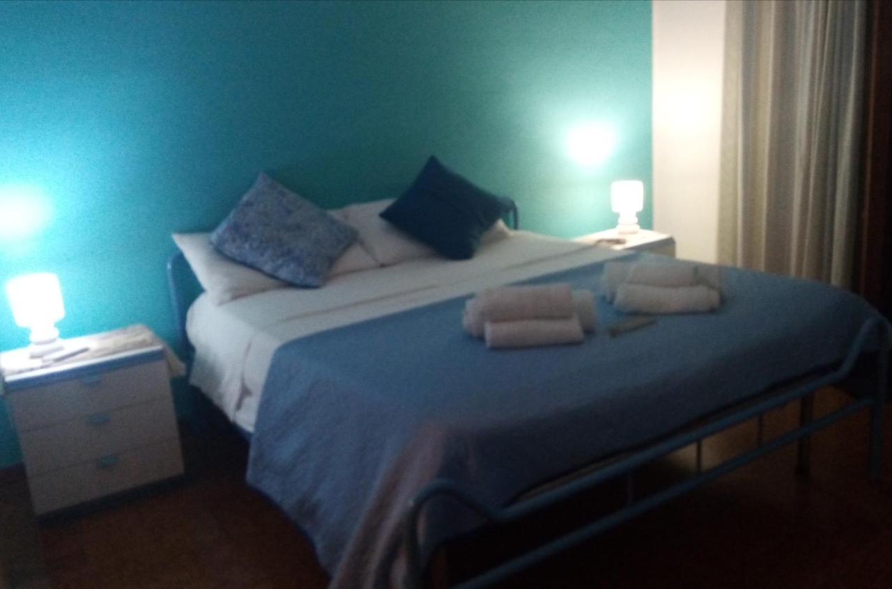 Apartmán Casa Rosamarina Mondello Exteriér fotografie