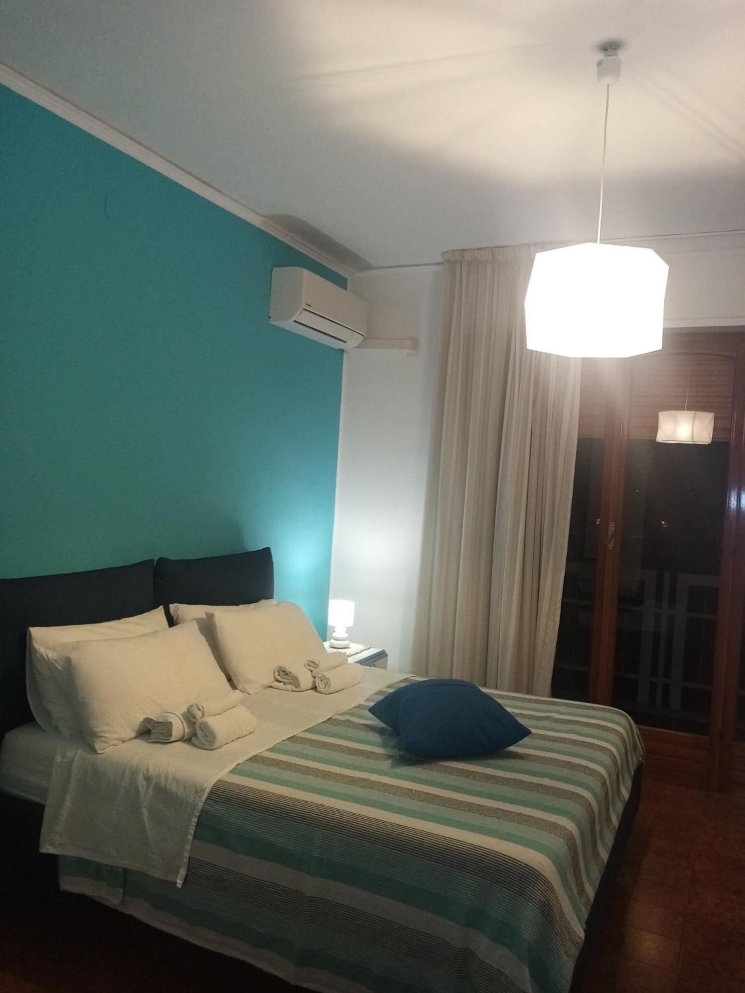 Apartmán Casa Rosamarina Mondello Exteriér fotografie