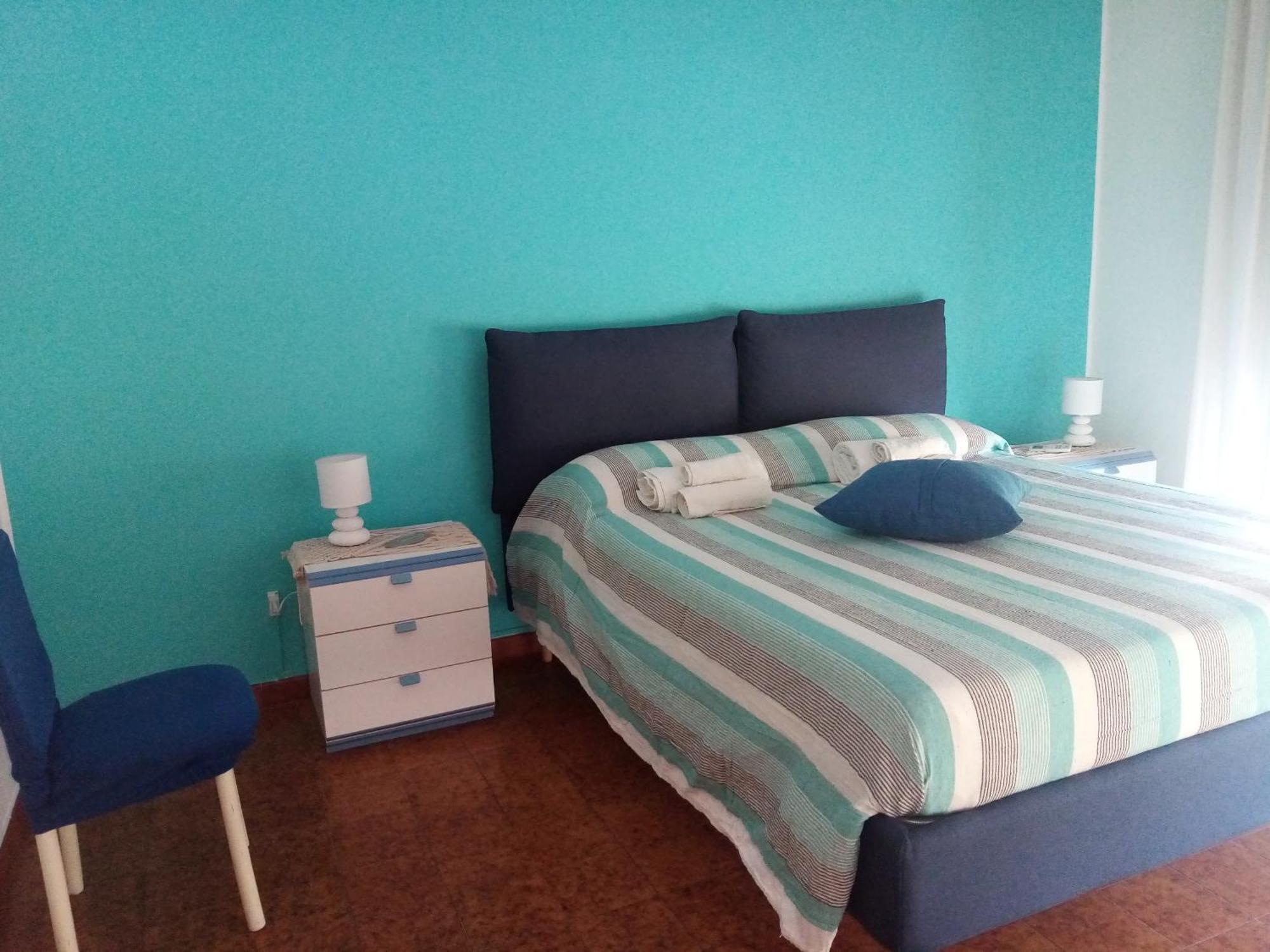Apartmán Casa Rosamarina Mondello Exteriér fotografie