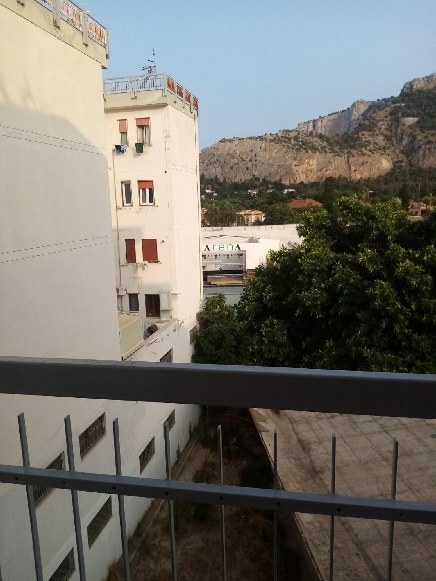 Apartmán Casa Rosamarina Mondello Exteriér fotografie