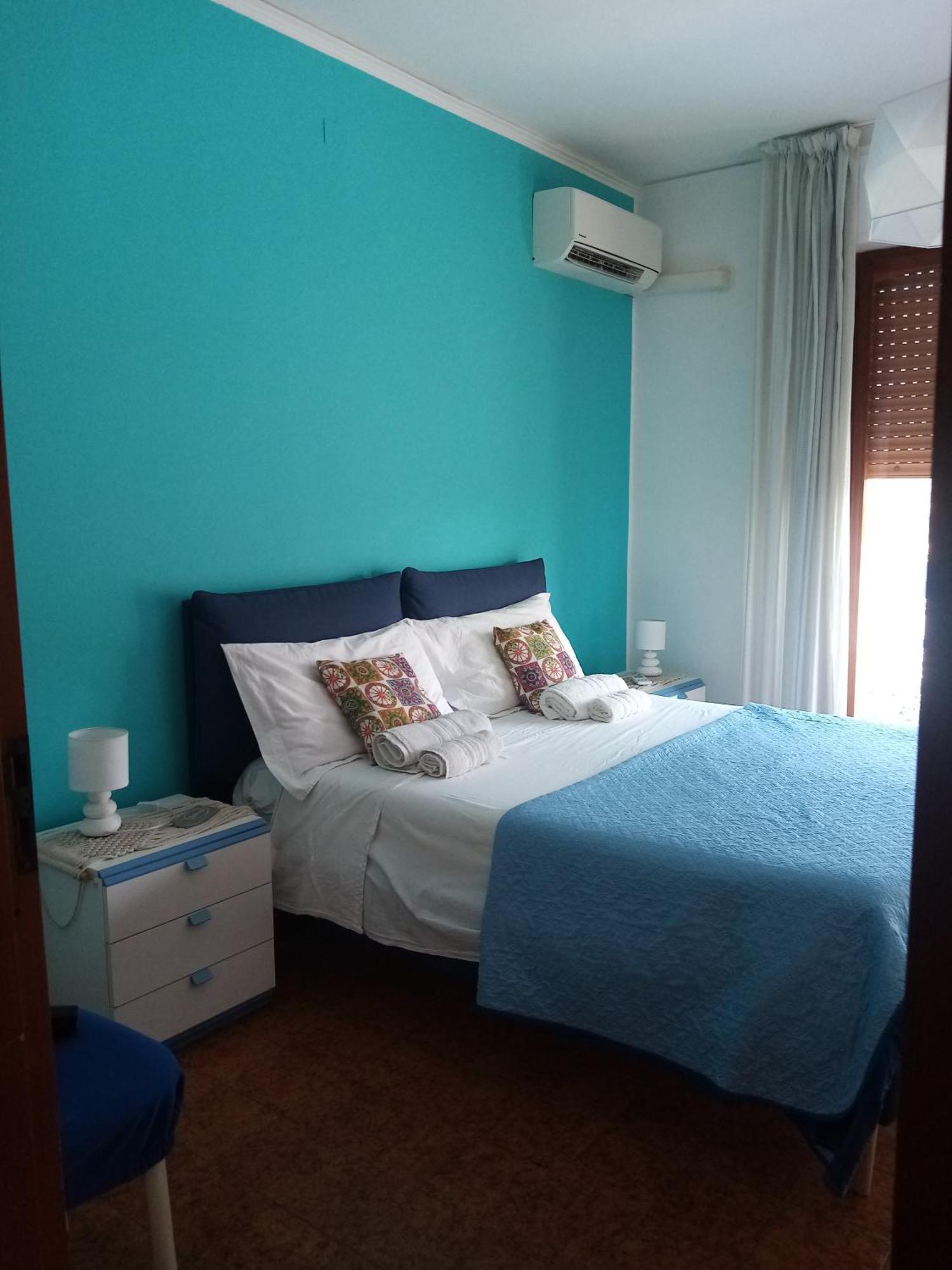 Apartmán Casa Rosamarina Mondello Exteriér fotografie